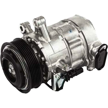Gpd Compressor New 6513232